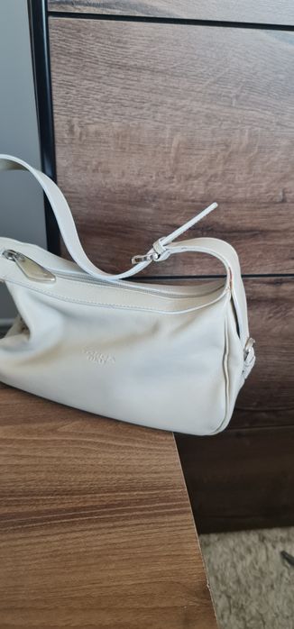 Geanta Tosca Blu piele naturala
