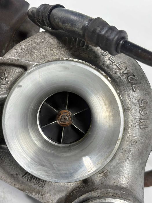 Турбо БМВ 2.0 Д 184 кс Turbo BMW 2.0 D 184 hp  GTB 1165 724779 10NI