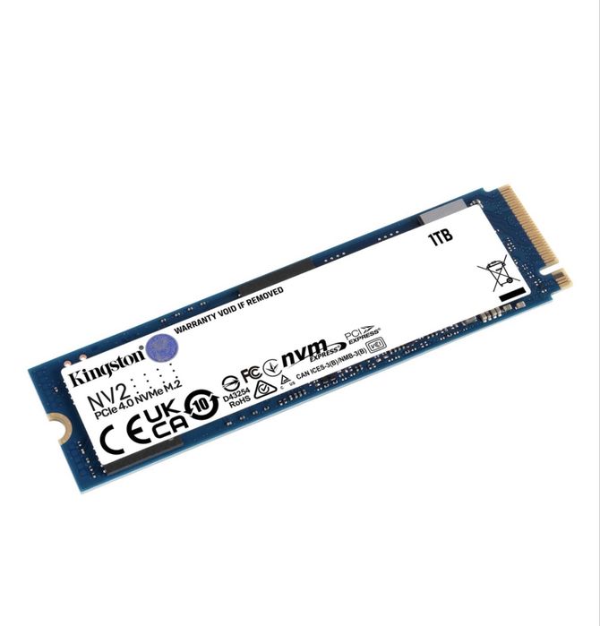 SSD Kingston SNV2S/1000G 1000 Гб