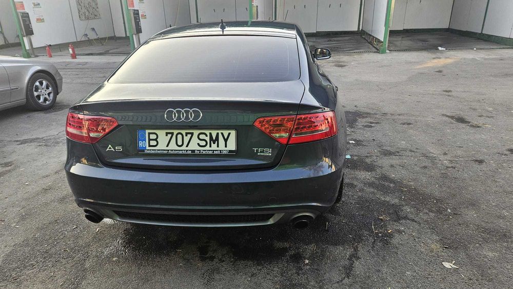 VAND AUDI A5 2.0 tfsi quatrro Sline
