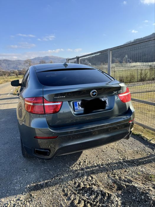 De vanzare Bmw x6 benzina 2009