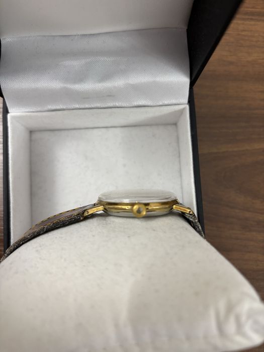 Ceas Cornavin, mecanic