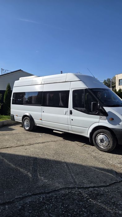 Microbuz de vanzare