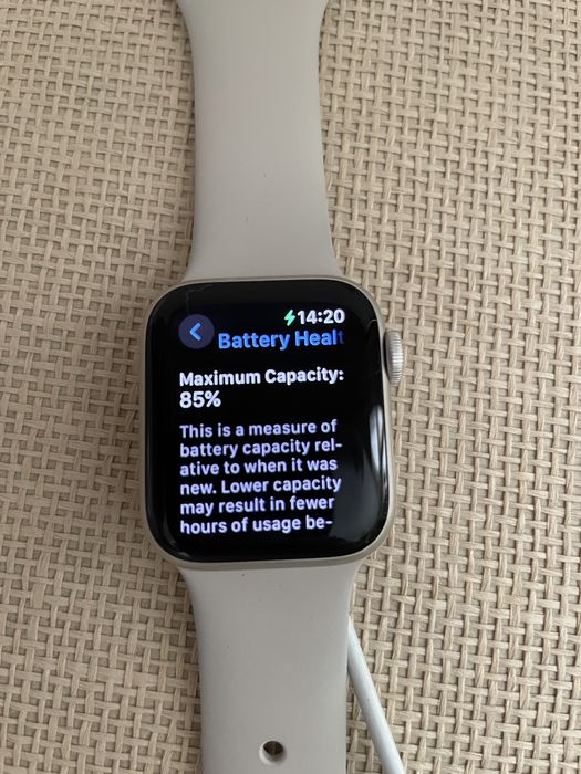 Apple Watch SE 40 mm GPS