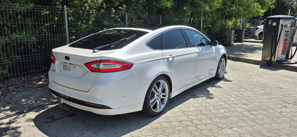 Vand Ford Mondeo 2016