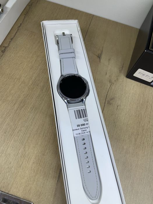Samsung watch 6 серия