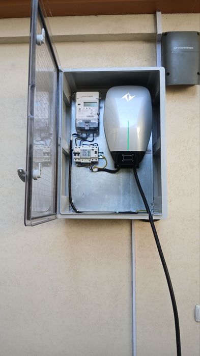 Установка электромобиля зарядка 7 квт  60$ dan boshlanadi ishiga qarab