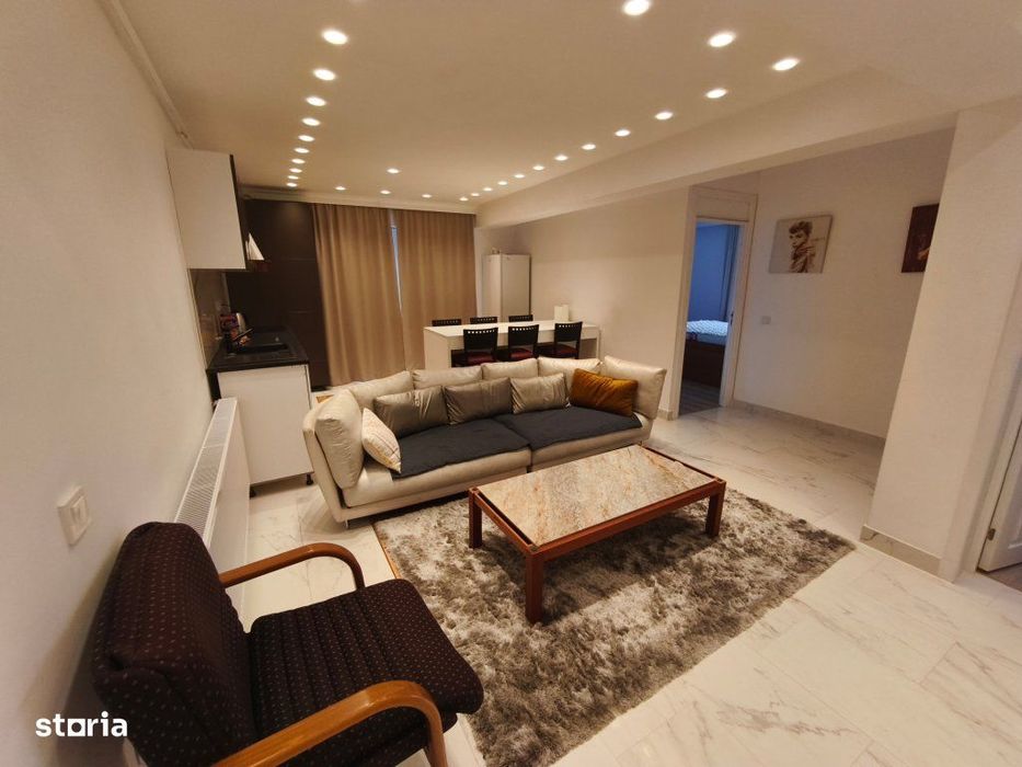 Inchiriere –apartament 4 camere, 100 mp, zona Mărul de Aur, Baia Ma