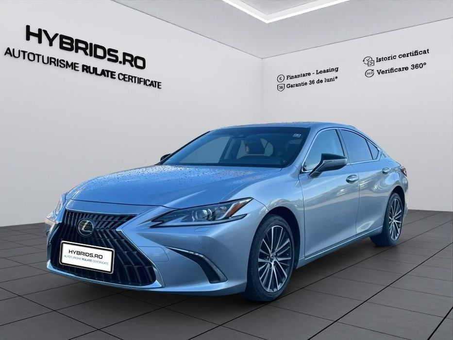 Lexus Seria ES LEXUS ES 300h | Business Line | Hybrid | Leasing | Finantare