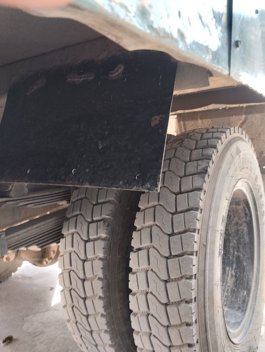 Газ 53 фургон сорчна