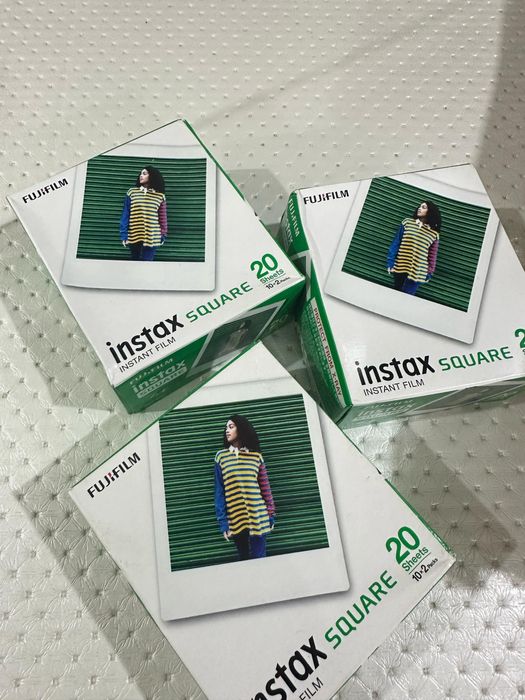 Фотопленка Fujifilm для инстакса