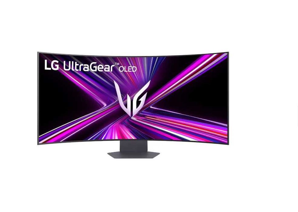 Monitor Gaming LG OLED UltraGear™, 45'', 5K2K (5120x2160), Dual-Mode WUHD 165Hz/ WFHD 330Hz