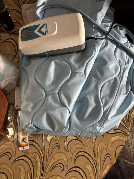 Для инвалида  пренадлежности