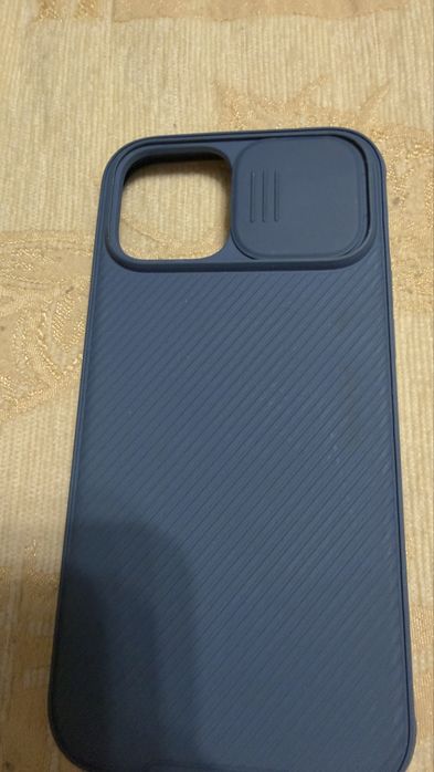 Чехлы на Iphone 12 pro max