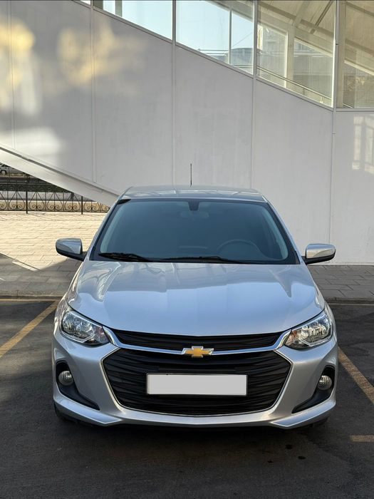 Chevrolet Onix LTZ, 2024