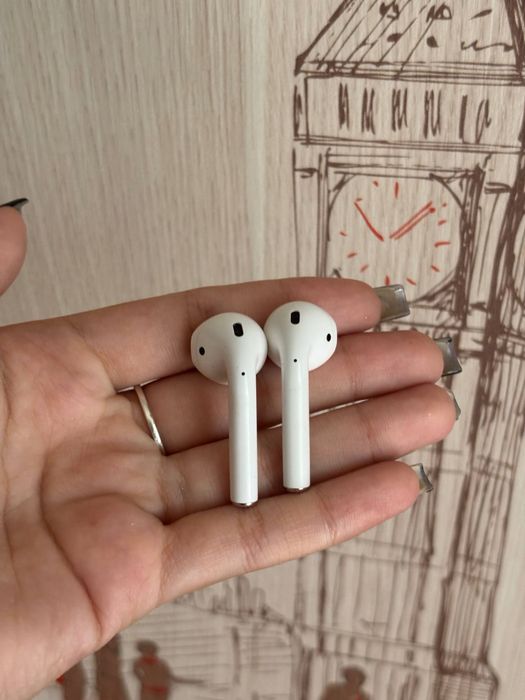наушники Air pods