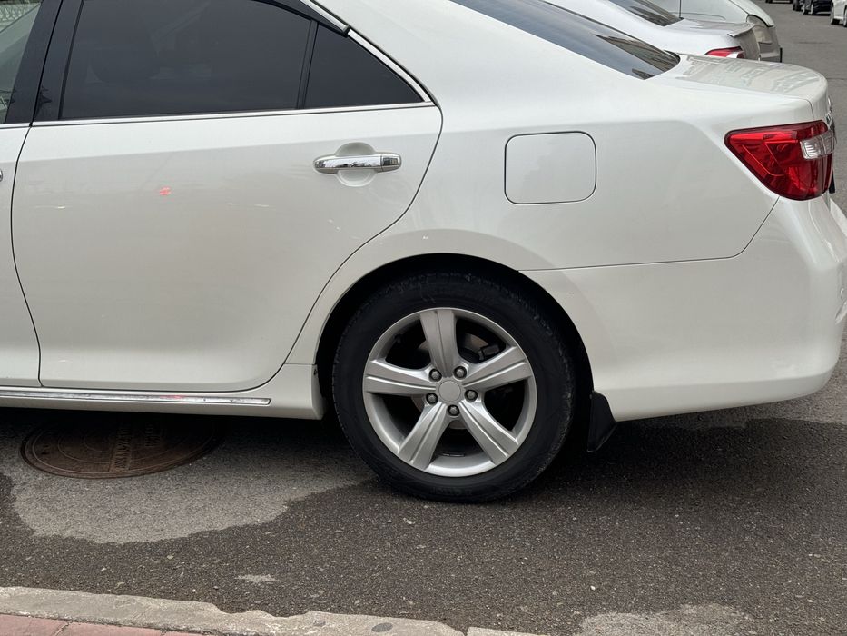 Диски R17 Lexus и Toyota