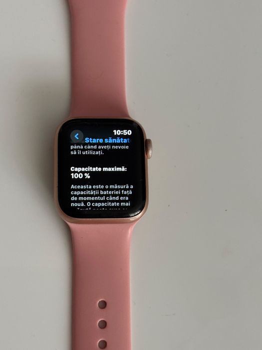 Apple watch series 6