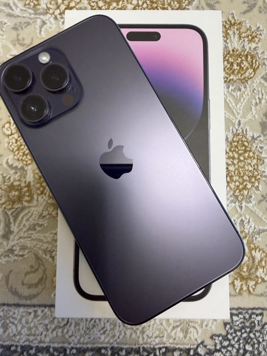 iPhone 14 Pro Max на 256 ГБ