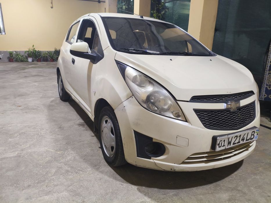 chevrolet Spark 1