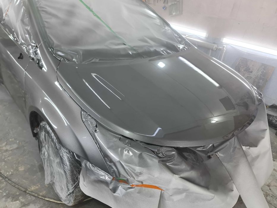Автопокраска кузовные работы