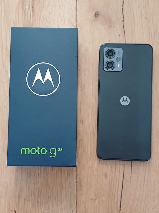 Motorola Moto G23 – 8GB RAM / 152GB – stare foarte bună