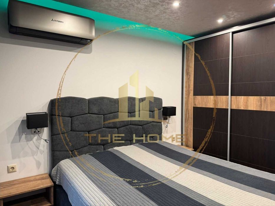 Дава се под наем Двустаен апартамент в Варна, Победа - 60 кв.м за 747.66 € - Снимка #5