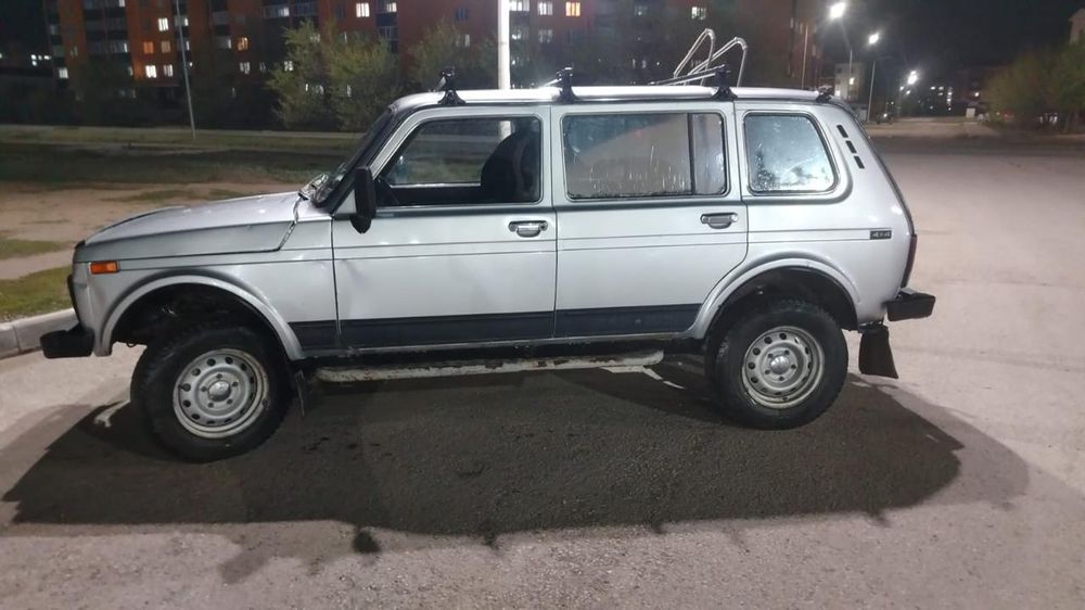 Продам Лада 2121