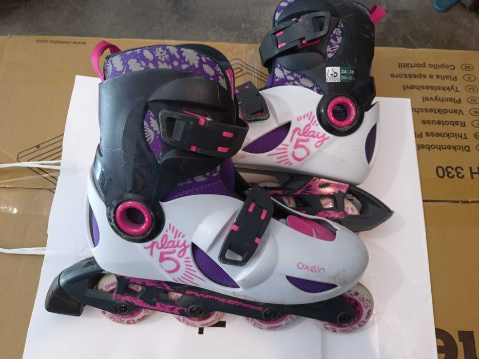 ролери за момиче размер 34-36