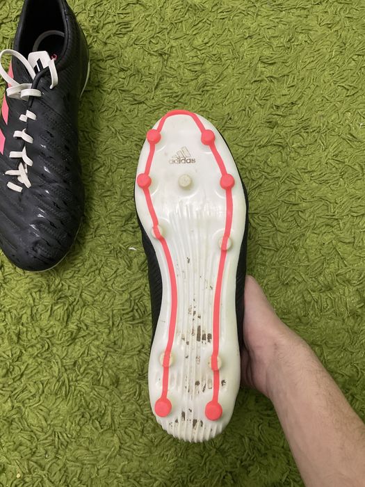 ghete de rugby adidas marimea 45 1/3