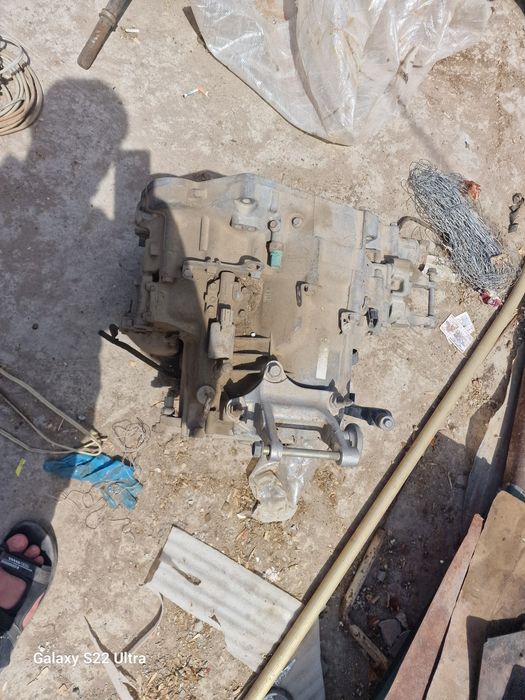 Каробка овтомат хонда элемент