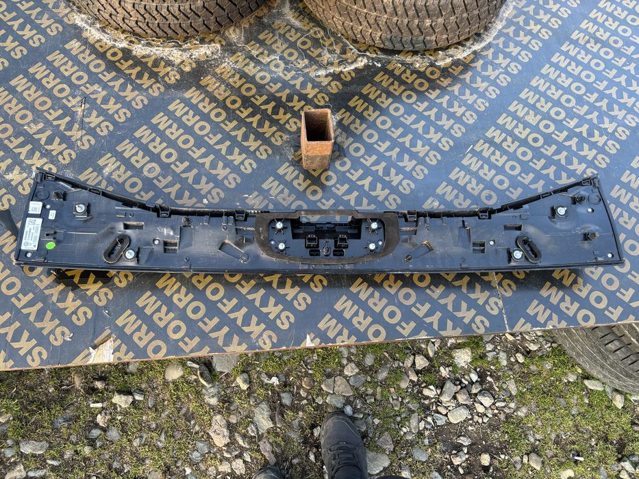 Стоп VW T- Cross