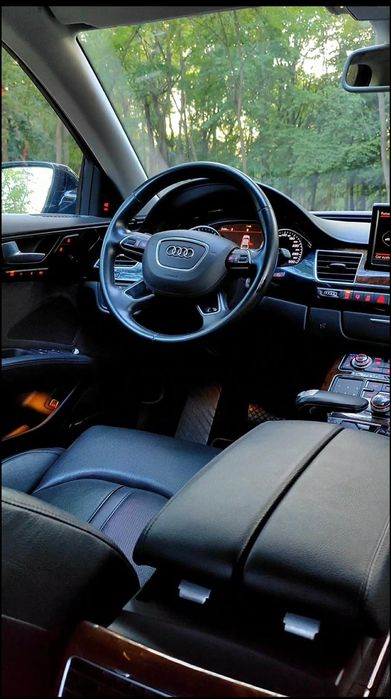 AUDI A8 2017 — imagine 4