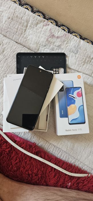 Redmi note 11 S global sotiladi. Holati zo'r.