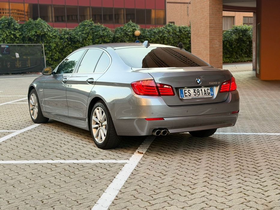 Bme 520d Berlima 2013