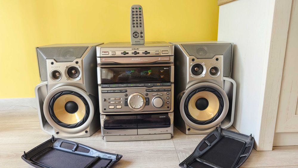 SONY RXD7 Hifi класическа аудио