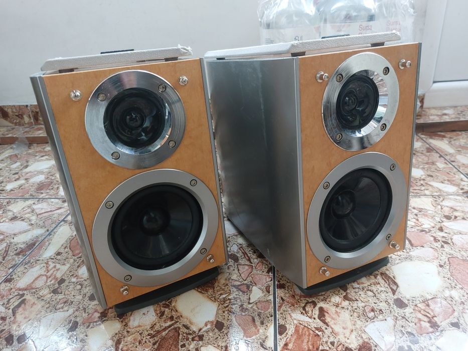 Boxe Pasive Hi-Fi Panasonic 70W 6 ohmi
