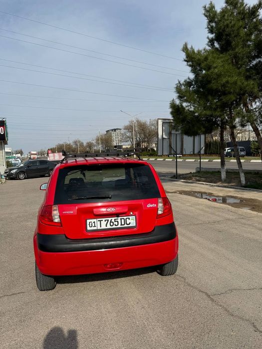 Hyundai Getz 2010