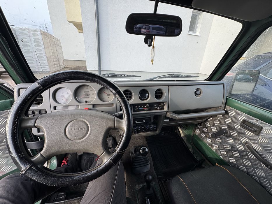 Vand suzuki samurai!!!