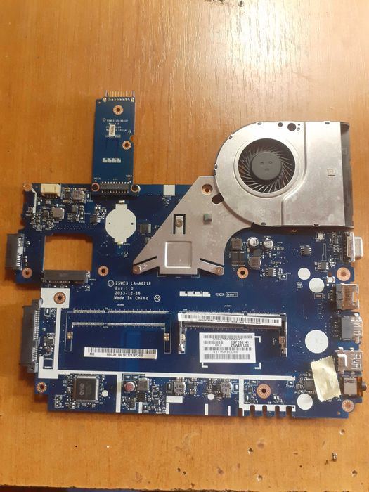 placa de baza acer aspire E1-510