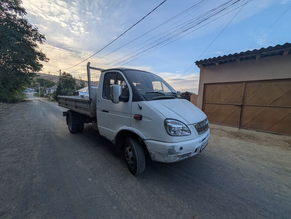 Gazelle 3.5 tone basculabil