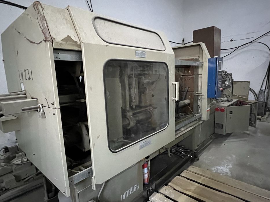 Термопластавтомат