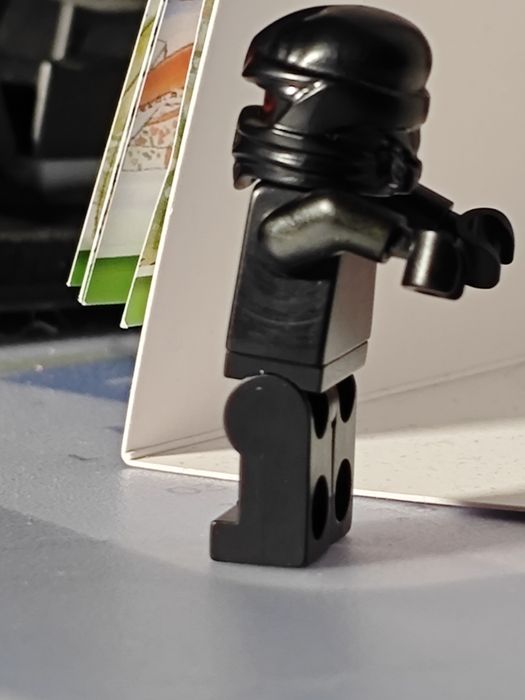 Lego Ninjago NRG Cole -Rise of Snakes