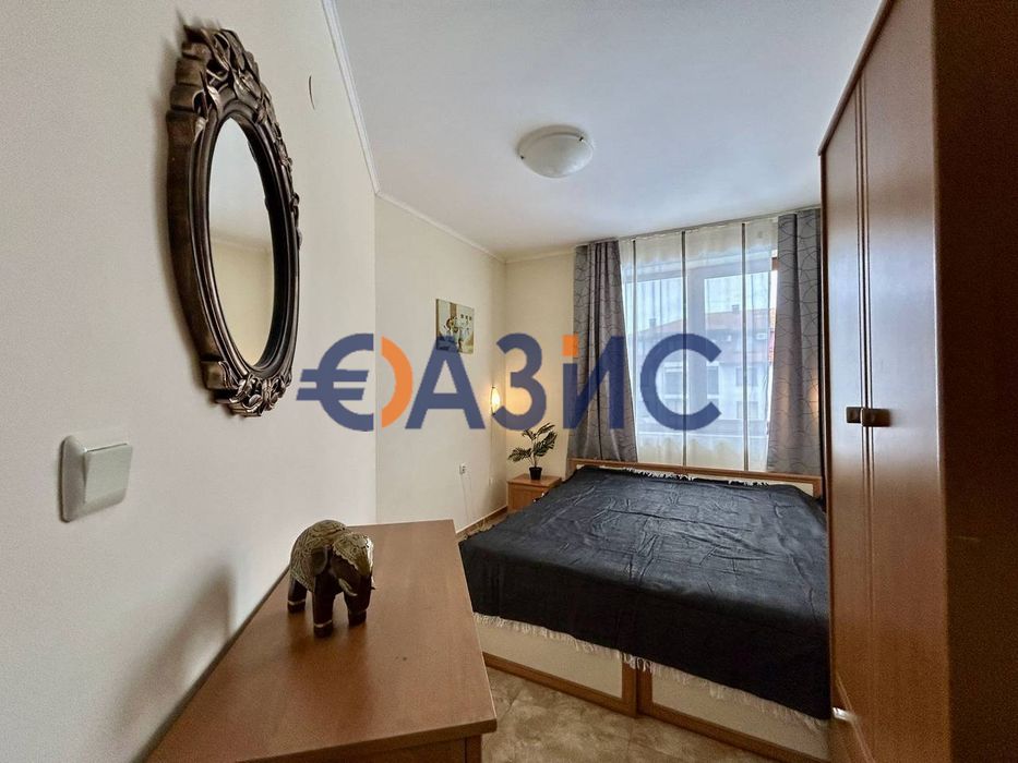 Продава се Тристаен апартамент в с. Равда, Област Бургас - 75 кв.м за 714 €/кв.м - Снимка #14