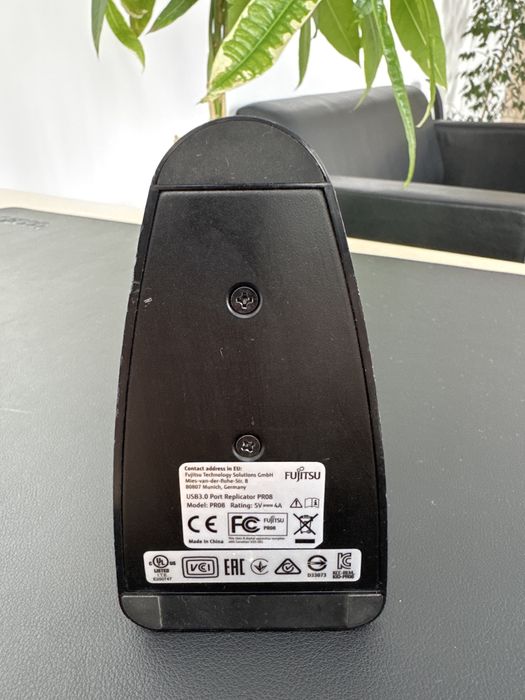 Док-станция Fujitsu DisplayLink