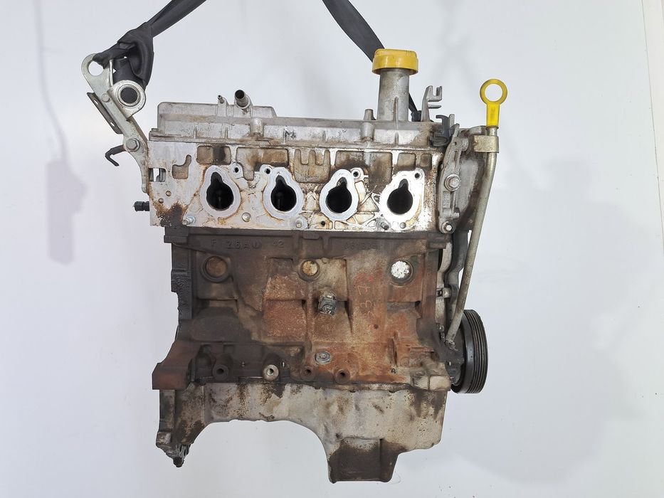 Motor complet ambielat Dacia Logan (LS) [Fabr 2004-2012] K7J A710