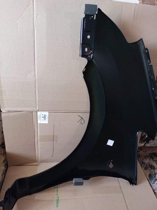 Aripă dreapta față opel meriva