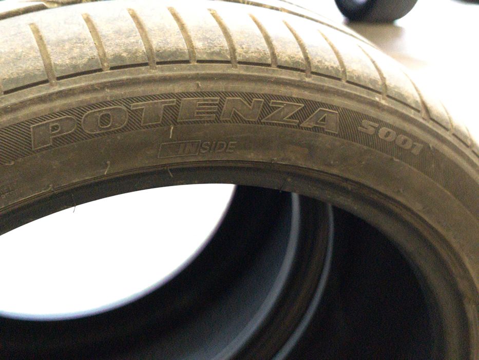 Летни гуми Bridgestone 245 40 18