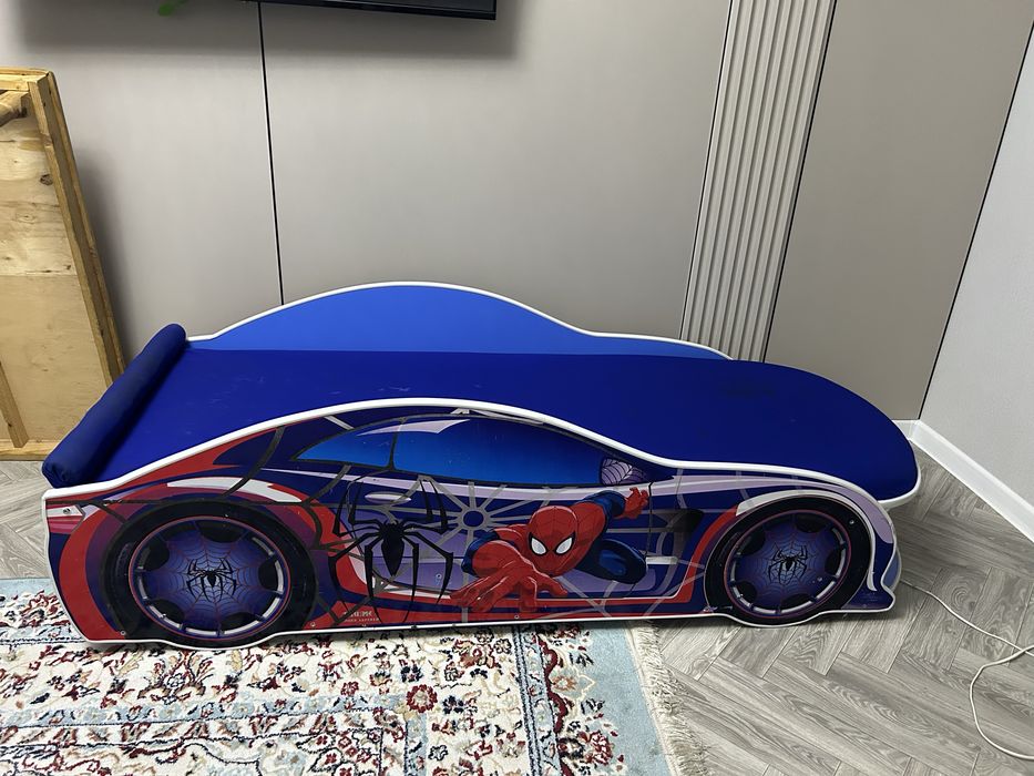 детский кровать тегін