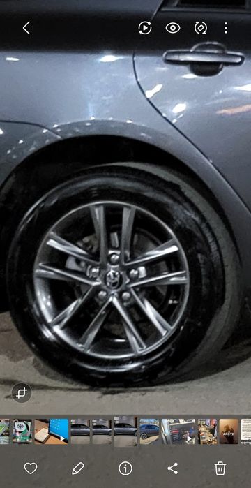 Продам диски на 16, 5/114.3